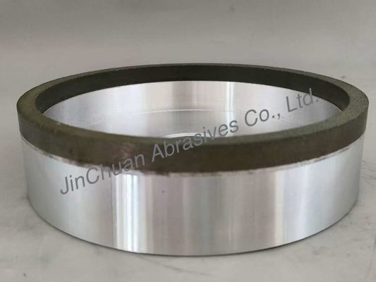 6А2 смоловое алмазное шлифовальное колесо для PCD и PCBN инструментов в форме чашки
