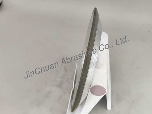 Боразоновое колесо типа 4BT9 Диамантовый шлифовальный диск 125 мм смолы CBN абразивное колесо