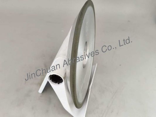 Боразоновое колесо типа 4BT9 Диамантовый шлифовальный диск 125 мм смолы CBN абразивное колесо