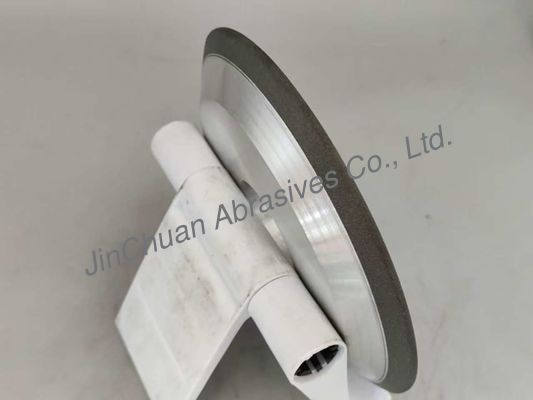 Боразоновое колесо типа 4BT9 Диамантовый шлифовальный диск 125 мм смолы CBN абразивное колесо