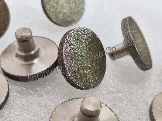 1A8W 23*14*6*3мм Кромка D151 Гальванические алмазные шлифовальные головки