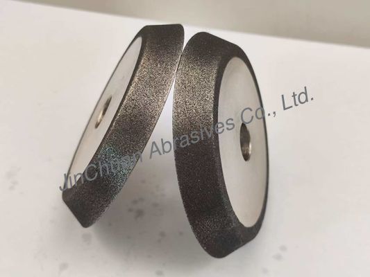 OEM Type 76.2mm Steel Basebody CBN Остриевые колеса для шитья