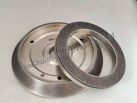 2 в 1 работают вместе CBN бриллиантовые шлифовальные колеса с различными размерами для шлифования и заточения