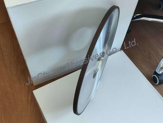 1А1 400мм Серое алмазное колесо для прочности и долговечности в промышленности