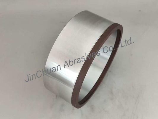 6А2 125 мм специально разработанное шлифовальное колесо для высокопрочных сплавов и неметаллических материалов