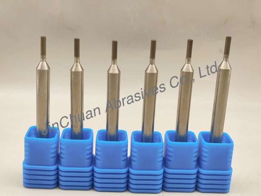 Сцинтерованная бриллиантовая голова с железным корпусом с шлифовкой No 400#