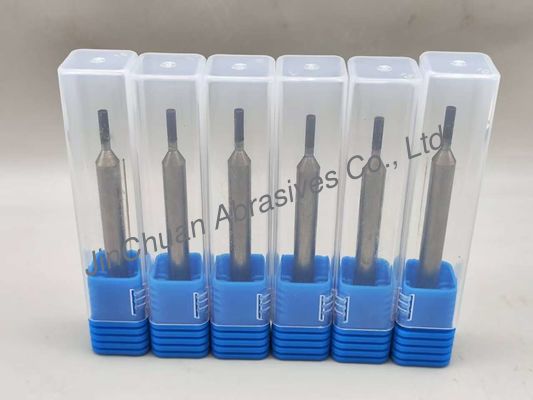 Сцинтерованная бриллиантовая голова с железным корпусом с шлифовкой No 400#