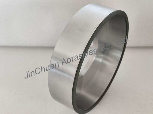 6A2 смолое шлифовальное колесо для HSS Steel Cbn шлифовальный диск 175 мм