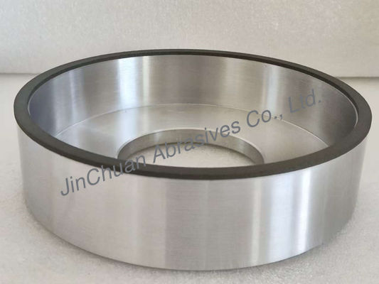 6A2 смолое шлифовальное колесо для HSS Steel Cbn шлифовальный диск 175 мм