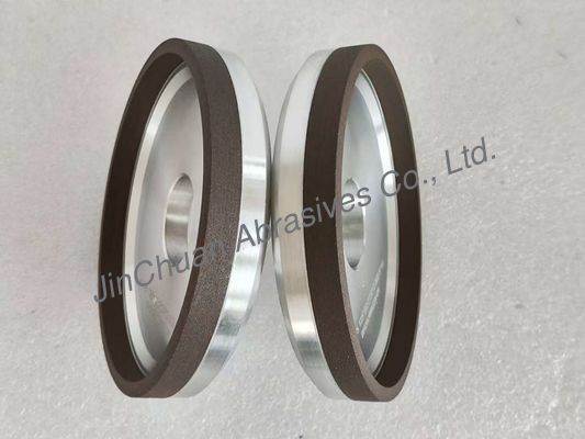 6VV5 двойные решетки бриллиантовое шлифовальное колесо смоловые облигации шлифовальный диск D151/D64 бриллиантовое колесо