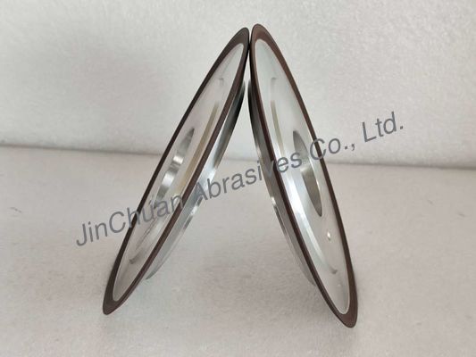 175мм смолое шлифовальное колесо для высокопрочных сплавов и неметаллических материалов