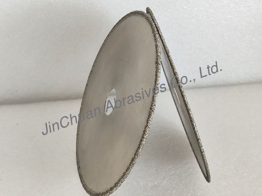 1A1R 135*2*20*3 D30/35 Электропластированный алмазный режущий диск