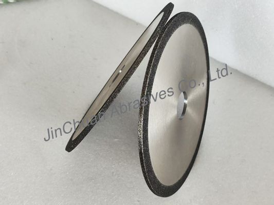 1А1 200*4.5*31.75*12.7 B60/70 Электроплавированное режущее колесо CBN