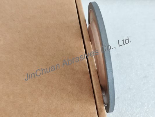 14А1 Гибридное колесо шлифовального диска Гибридная связь Абразивное колесо шлифования