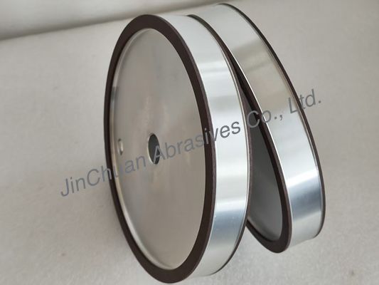 9А3 Диамантовые шлифовальные колеса с резиновой связью для поверхностного шлифовального диска