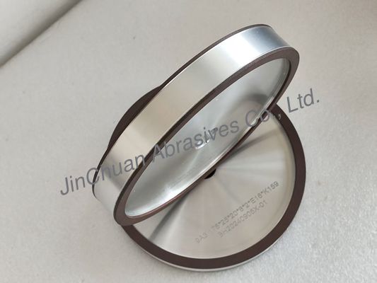 9А3 Диамантовые шлифовальные колеса с резиновой связью для поверхностного шлифовального диска