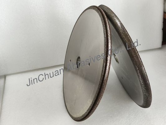 300 мм CBN режущие колеса для точной резки лезвия ленточной лезвии в B50/50 гравий