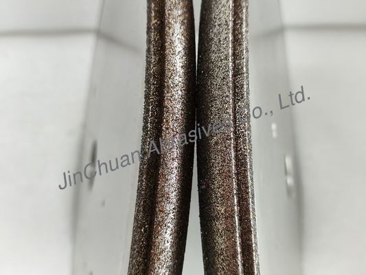 300 мм CBN режущие колеса для точной резки лезвия ленточной лезвии в B50/50 гравий