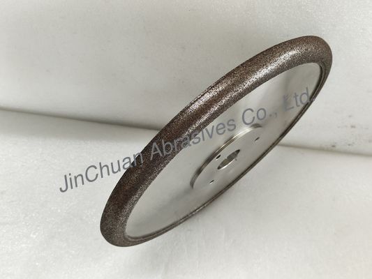 300 мм CBN режущие колеса для точной резки лезвия ленточной лезвии в B50/50 гравий