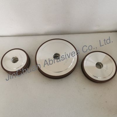 14A1 200 мм D107 смоловые связи бриллиантовое шлифовальное колесо для заточения прямых ножевых резателей для деревообрабатывающей техники