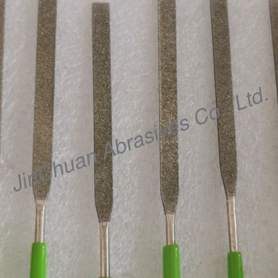 Электроплавированный алмаз для высококачественных файлов