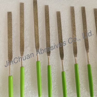 Электроплавированный алмаз для высококачественных файлов