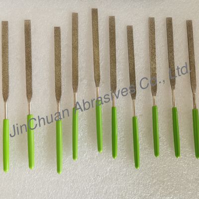 Электроплавированный алмаз для высококачественных файлов