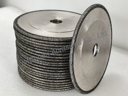 14F1 Цепная пила CBN Колесо для резки цепной пилы