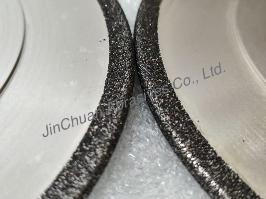 14F1 Цепная пила CBN Колесо для резки цепной пилы