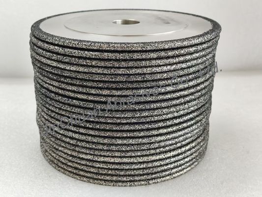 14F1 Цепная пила CBN Колесо для резки цепной пилы