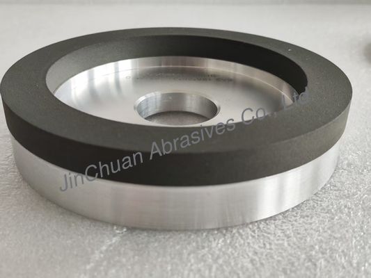 Высокопроизводительное шлифовальное колесо с смолой 6A2 CBN шлифовальное колесо 125 мм