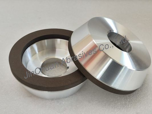 11А2 Резиновый бриллиантовый шлифовальный колесник 100 мм резиноидный шлифовальный диск