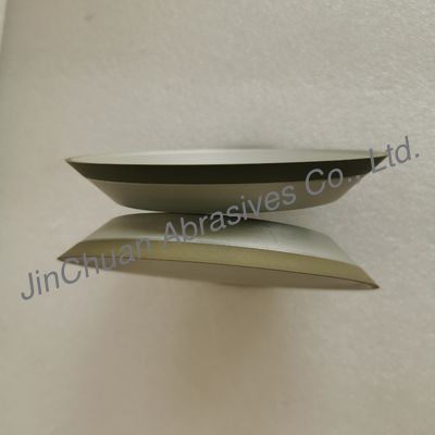 12V9 150*20*31.75*10мм D30 C125 Резиновая связь Бриллиантовая шлифовка