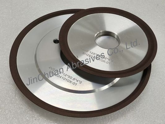 4V2 бриллиантовое шлифовальное колесо смолое сцепление бриллиантовое колесо 125 мм 160 мм 175 мм