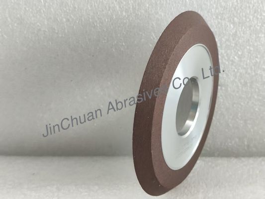 1V1 45 градусов Reinoid бриллиантовое колесо 100 мм влажное рабочее смола склеенное бриллиантовое колесо