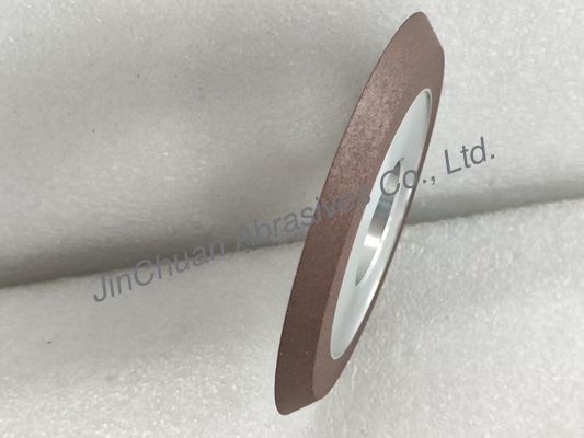 1V1 45 градусов Reinoid бриллиантовое колесо 100 мм влажное рабочее смола склеенное бриллиантовое колесо