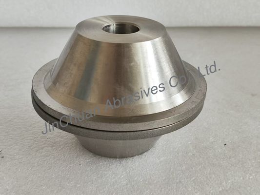 Электро бриллиантовое колесо 100 мм электропластированное бриллиантовое шлифовальное колесо для ножей