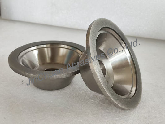 Электро бриллиантовое колесо 100 мм электропластированное бриллиантовое шлифовальное колесо для ножей