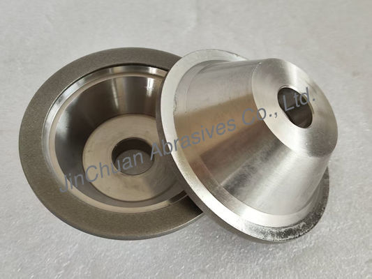 Электро бриллиантовое колесо 100 мм электропластированное бриллиантовое шлифовальное колесо для ножей