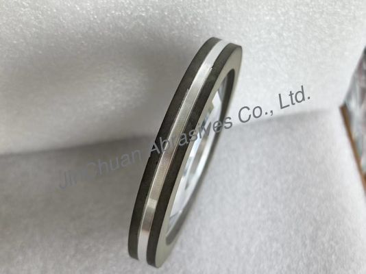 9А3 100*10*31.75*10*3мм B1000# смоловые облигации CBN шлифовальное колесо для лесообработки