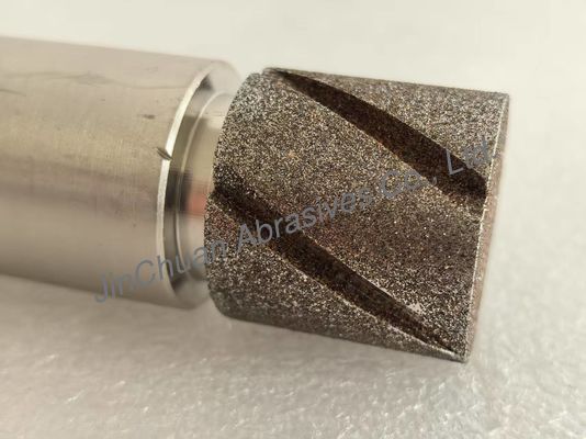 Специализированный шлифовальный блок CBN 32.03*124.8*32*29.6 мм B80/100