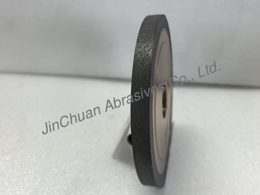 1А1 Плоское гибридное облигационное алмазное шлифовальное колесо D126 Гибридные колеса