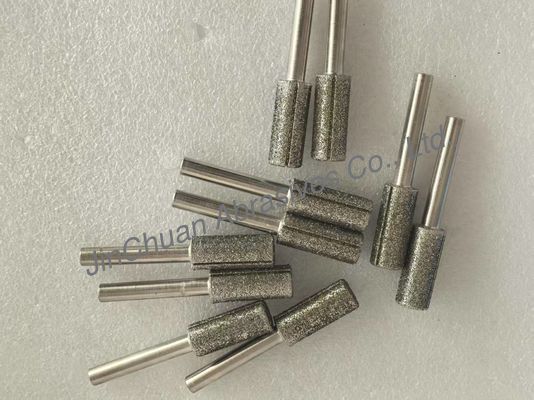 Диамантовые наконечники со слотами, вроде шлифовальных булавок