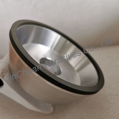 11A2 125*40*32*6*4 мм B151 C75 смоловая связь CBN шлифовка для высокоскоростной обработки стали и карбида