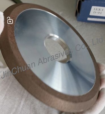 1EE1 125*7*31.75*7mm D91 Диамантное шлифовальное колесо