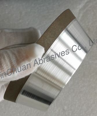 11V9 100*35*31.75*3*10мм D91 Резиновая связь Бриллиантовая шлифовка