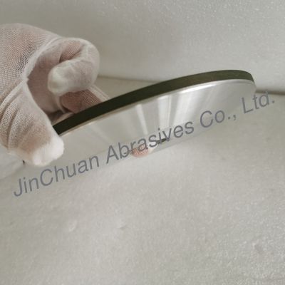 4А2 150*15*32*6*5 мм D500 смоловая связь бриллиантовое шлифовальное колесо ширина абразива 6 мм