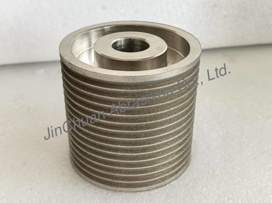 Специальные размеры и форма Цвет янтаря Электроплавированные колеса для шлифования и заточки