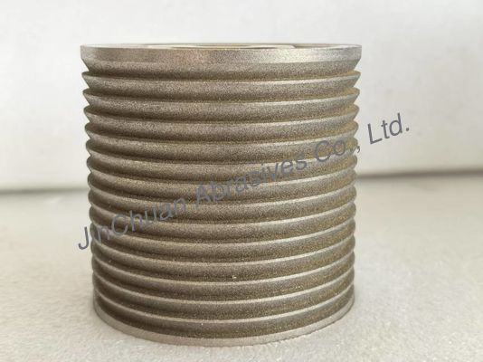 Специальные размеры и форма Цвет янтаря Электроплавированные колеса для шлифования и заточки