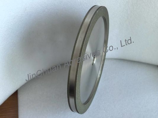 9A3 Гальванические алмазные шлифовальные круги для прецизионного шлифования и заточки дисков